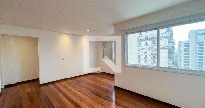 Apartamento para Aluguel - Vila Nova Conceição, 2 Quartos,  90 m² - São Paulo