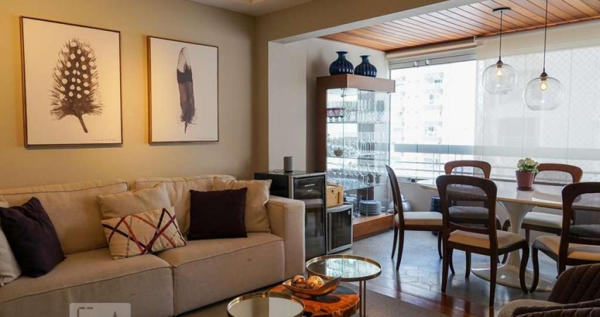Apartamento para Aluguel - Alto da Lapa, 3 Quartos,  115 m² - São Paulo