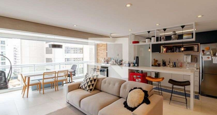 Apartamento para Aluguel - Aclimação, 1 Quarto,  74 m² - São Paulo
