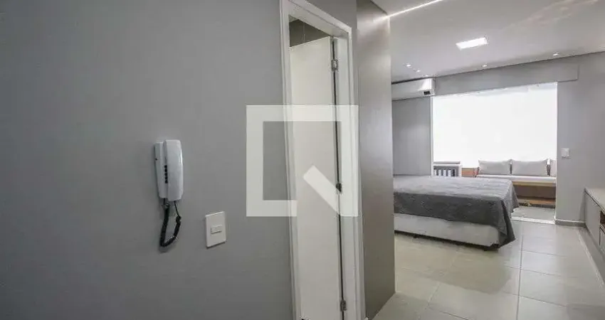 Kitnet / Stúdio para Aluguel - Vila Mariana, 1 Quarto,  28 m² - São Paulo