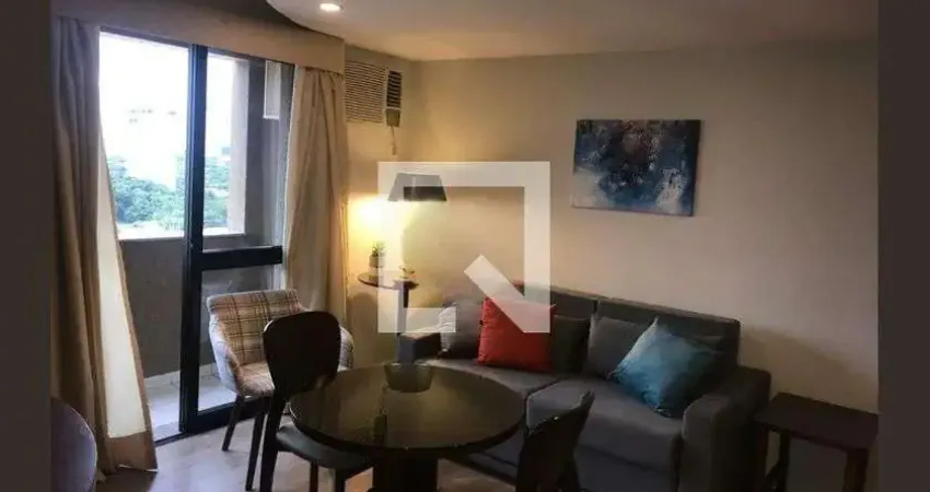 Apartamento para Aluguel - Brooklin, 1 Quarto,  33 m² - São Paulo