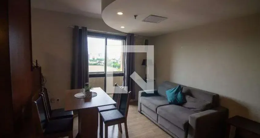 Apartamento para aluguel - brooklin, 1 quarto, 33 m² - são paulo