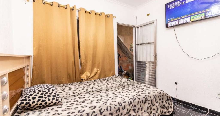 Casa / Sobrado em Condomínio para Aluguel - Sapopemba, 2 Quartos,  40 m² - São Paulo