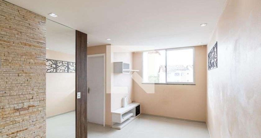 Apartamento para Aluguel - Campo Grande, 2 Quartos,  49 m² - Rio de Janeiro