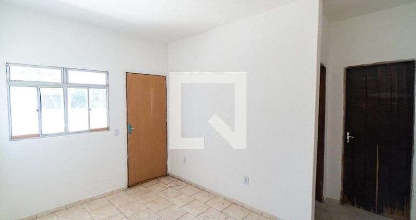 Casa para Aluguel - Jabaquara, 2 Quartos,  60 m² - São Paulo