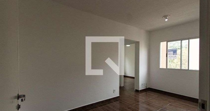 Apartamento para Aluguel - Jardim Eucaliptos, 2 Quartos,  49 m² - Sorocaba