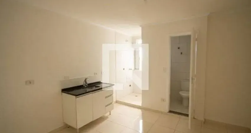 Apartamento para Aluguel - Vila Gustavo, 1 Quarto,  25 m² - São Paulo