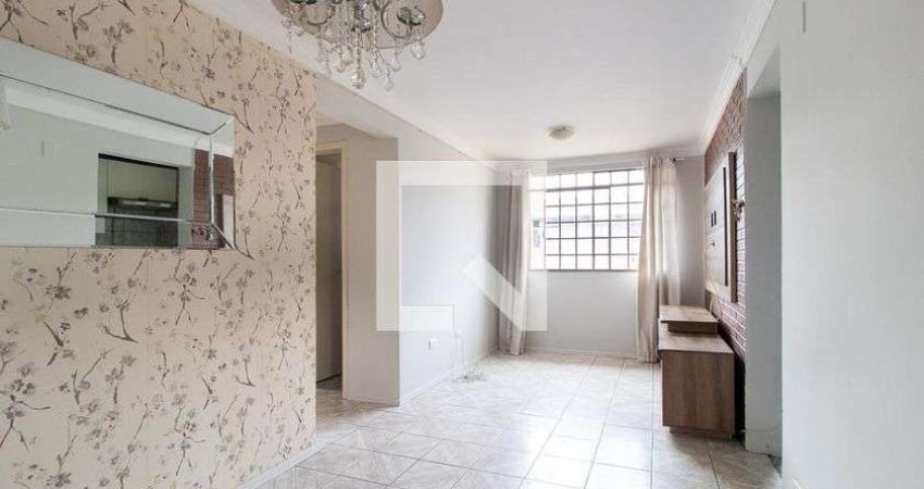 Apartamento para Aluguel - Fazendinha, 2 Quartos,  50 m² - Curitiba