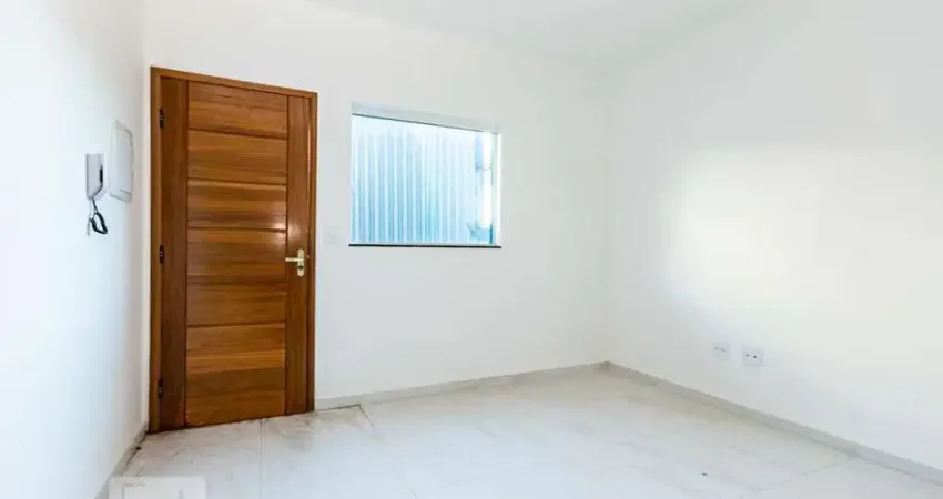 Apartamento para Aluguel - Ermelino Matarazzo, 1 Quarto,  35 m² - São Paulo