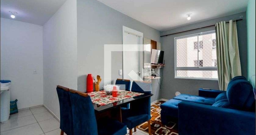 Apartamento para Aluguel - Vila Augusta, 2 Quartos,  36 m² - Guarulhos