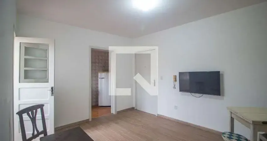 Apartamento para Aluguel - Glória, 1 Quarto,  39 m² - Porto Alegre