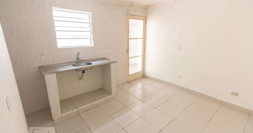 Casa para Aluguel - Vila Romana, 1 Quarto,  50 m² - São Paulo
