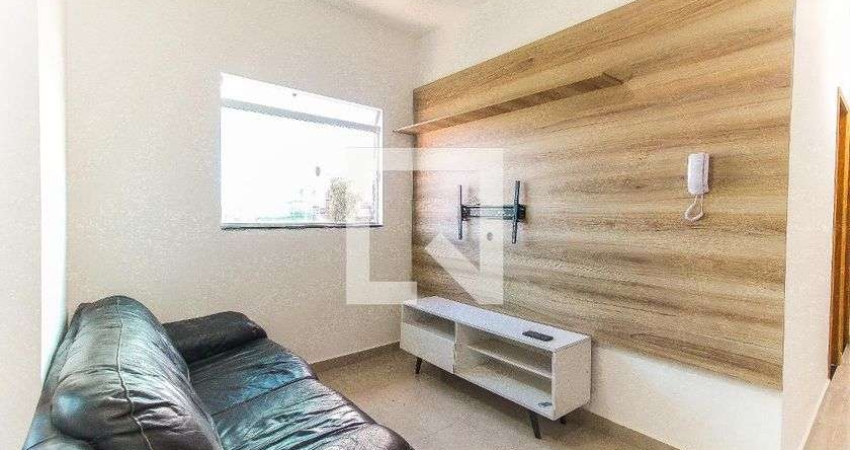 Cobertura para Aluguel - Itaquera, 2 Quartos,  45 m² - São Paulo