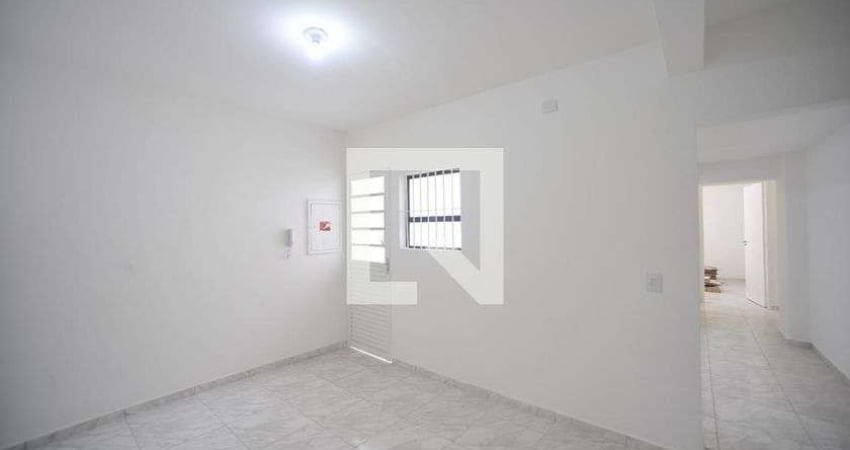 Casa para Aluguel - Mooca, 2 Quartos,  80 m² - São Paulo