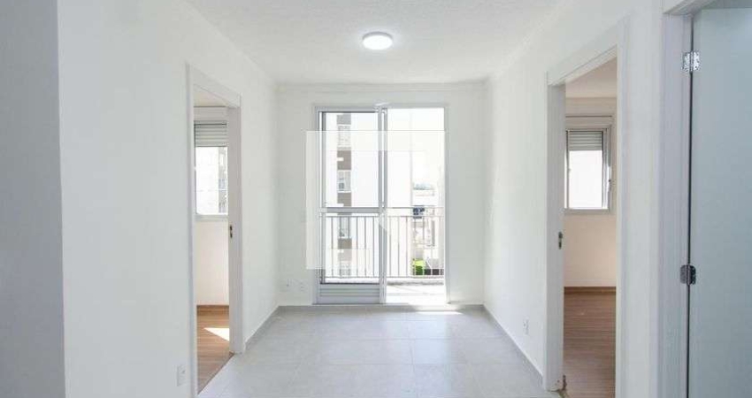 Apartamento para Aluguel - Vila Guilherme, 2 Quartos,  36 m² - São Paulo