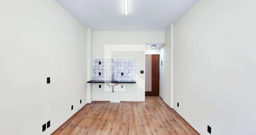 Apartamento para Aluguel - Centro, 1 Quarto,  24 m² - Rio de Janeiro