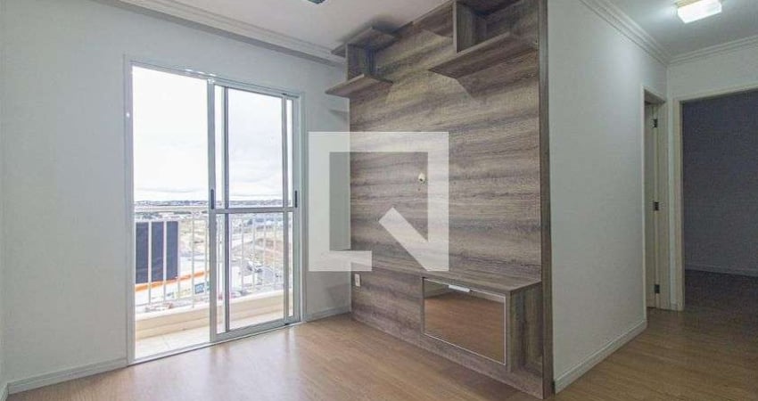 Apartamento para Aluguel - Tingui, 2 Quartos,  55 m² - Curitiba