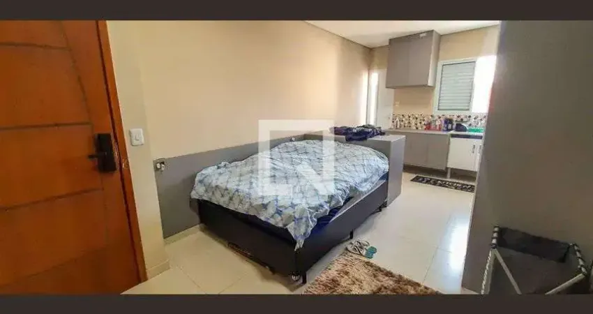 Kitnet / Stúdio para Aluguel - Vila Yolanda, 1 Quarto,  28 m² - Osasco