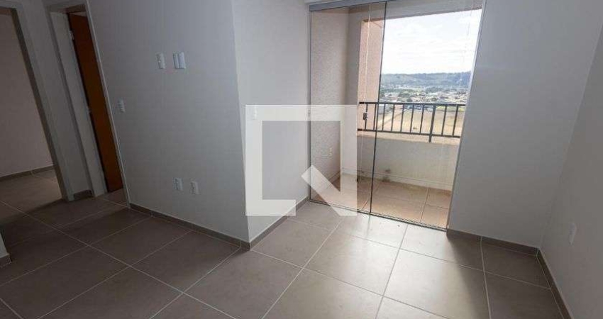 Apartamento para Aluguel - Residencial Parque Oeste, 2 Quartos,  52 m² - Goiânia