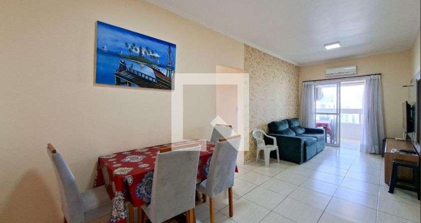 Apartamento para Aluguel - Vila Tupi, 3 Quartos,  80 m² - Praia Grande