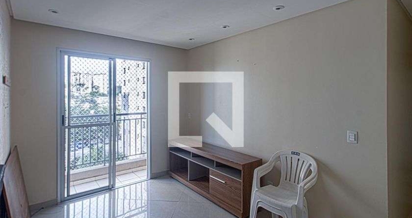 Apartamento para Aluguel - Jardim Santa Emília, 2 Quartos,  52 m² - São Paulo