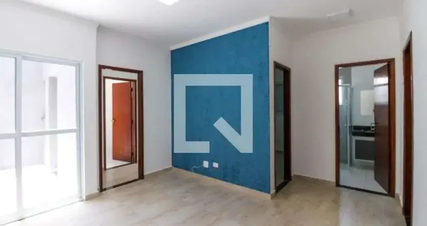 Apartamento para Aluguel - Vila Santa Clara, 2 Quartos,  60 m² - São Paulo