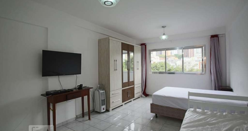 Kitnet / Stúdio para Aluguel - Bela Vista, 1 Quarto,  37 m² - São Paulo