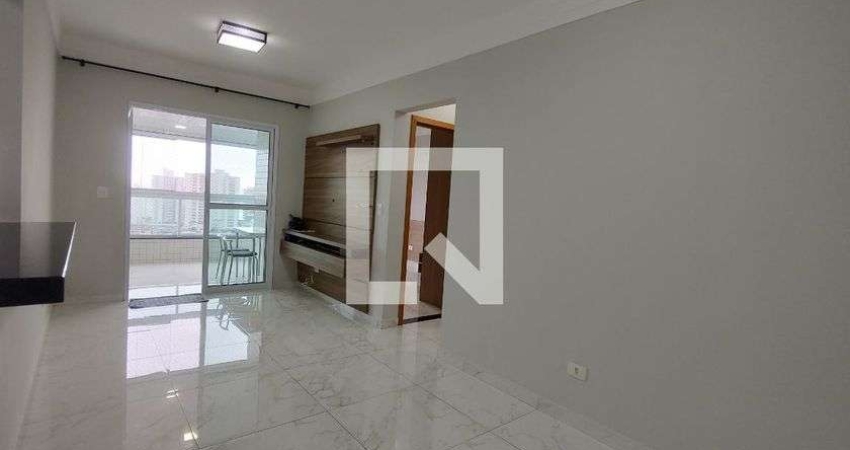 Apartamento para Aluguel - Vila Caiçara, 2 Quartos,  83 m² - Praia Grande