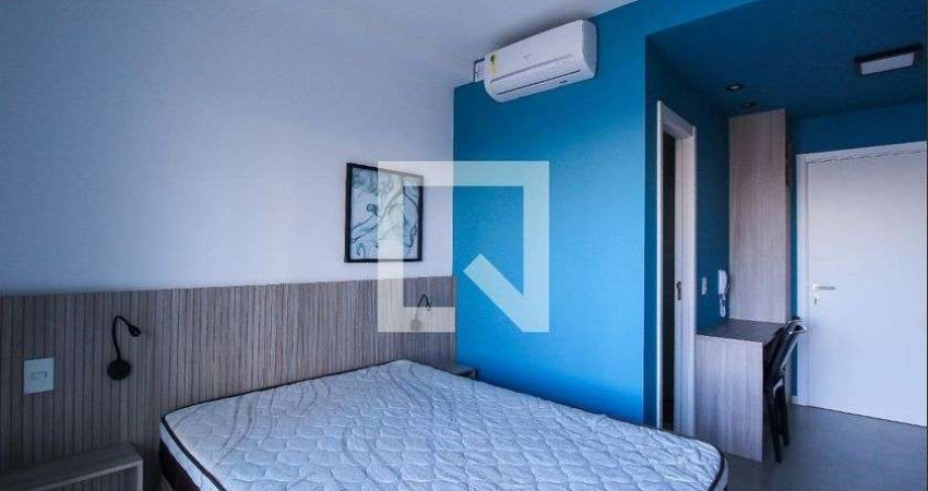 Kitnet / Stúdio para Aluguel - Belém, 1 Quarto,  24 m² - São Paulo
