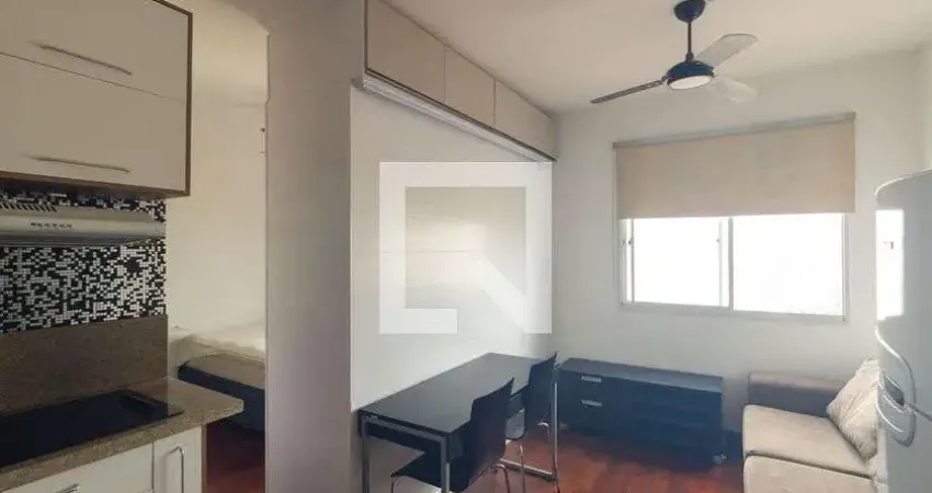 Apartamento para Aluguel - Campos Elíseos, 1 Quarto,  30 m² - São Paulo