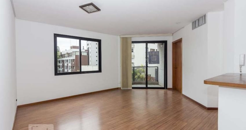 Cobertura para Aluguel - Rio Branco, 1 Quarto,  61 m² - Porto Alegre