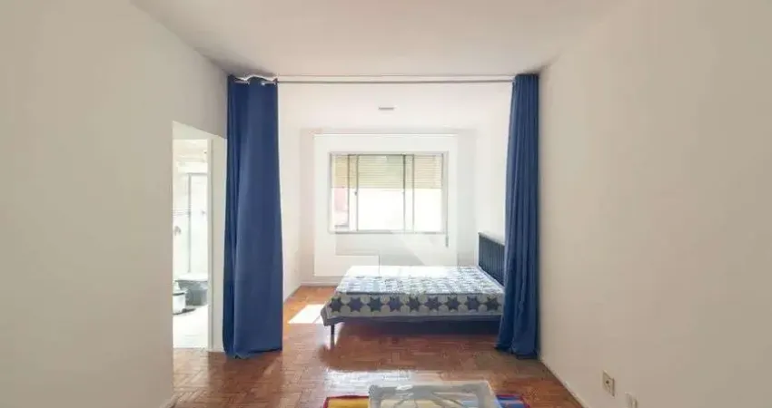 Apartamento para Aluguel - Santa Cecília, 1 Quarto,  60 m² - São Paulo