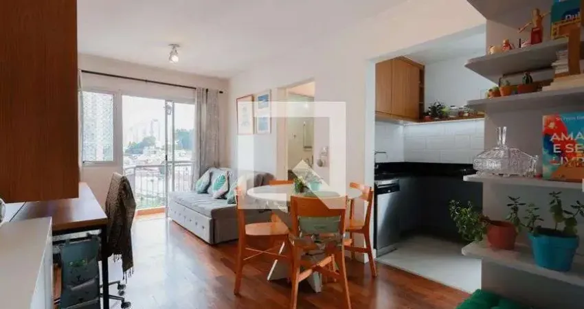 Apartamento para aluguel - santana, 2 quartos,  53 m² - são paulo