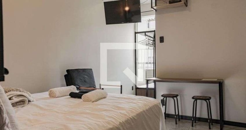 Apartamento para Aluguel - Copacabana, 1 Quarto,  30 m² - Rio de Janeiro
