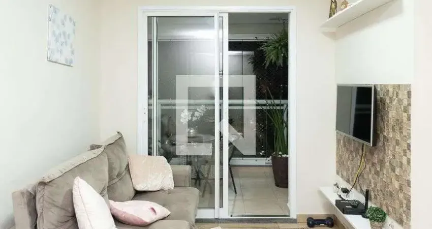 Apartamento para Aluguel - Vila Rosália, 2 Quartos,  60 m² - Guarulhos