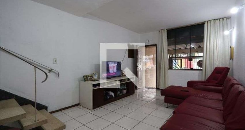 Casa para Aluguel - Jardim Independência, 2 Quartos,  72 m² - São Paulo