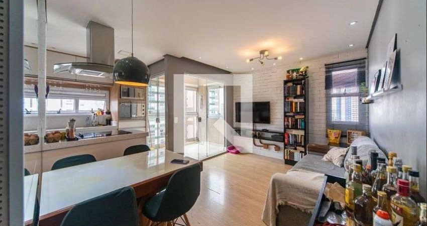 Apartamento para Aluguel - Vila Assunção, 3 Quartos,  60 m² - Santo André