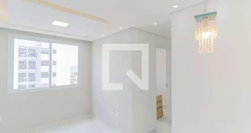Apartamento para Aluguel - Santo Amaro , 2 Quartos,  44 m² - São Paulo