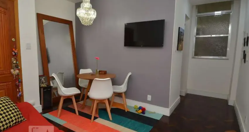 Apartamento para Aluguel - Copacabana, 2 Quartos,  85 m² - Rio de Janeiro