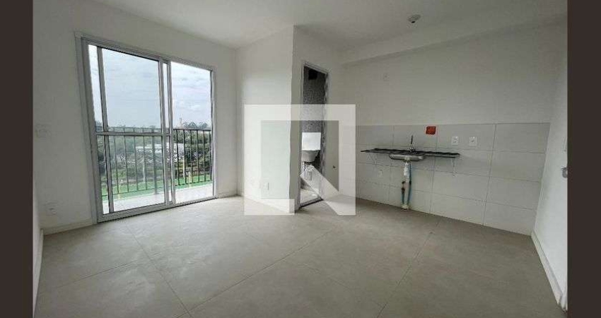 Apartamento para Aluguel - Jardim Éster Yolanda, 2 Quartos,  41 m² - São Paulo