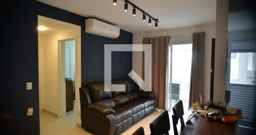 Apartamento para Aluguel - Campestre, 2 Quartos,  59 m² - Santo André