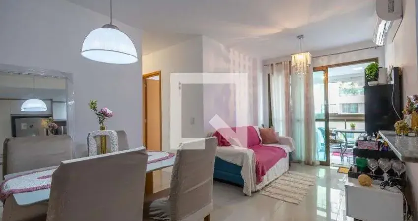 Apartamento para Aluguel - Tijuca, 3 Quartos,  82 m² - Rio de Janeiro