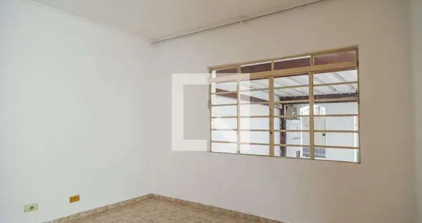 Casa para Aluguel - Jabaquara, 2 Quartos,  184 m² - São Paulo