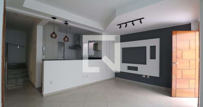 Apartamento para Aluguel - Jardim, 2 Quartos,  83 m² - Santo André
