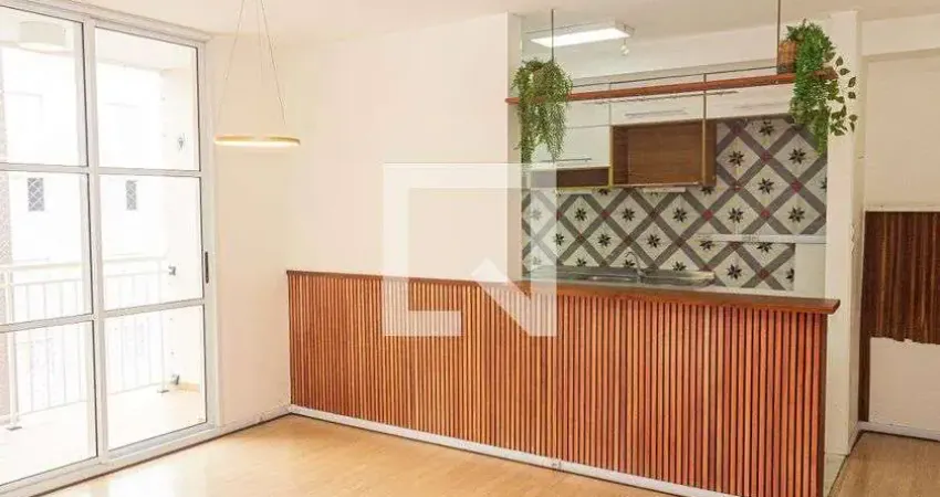 Apartamento para aluguel - jardim marajoara , 2 quartos,  65 m² - são paulo