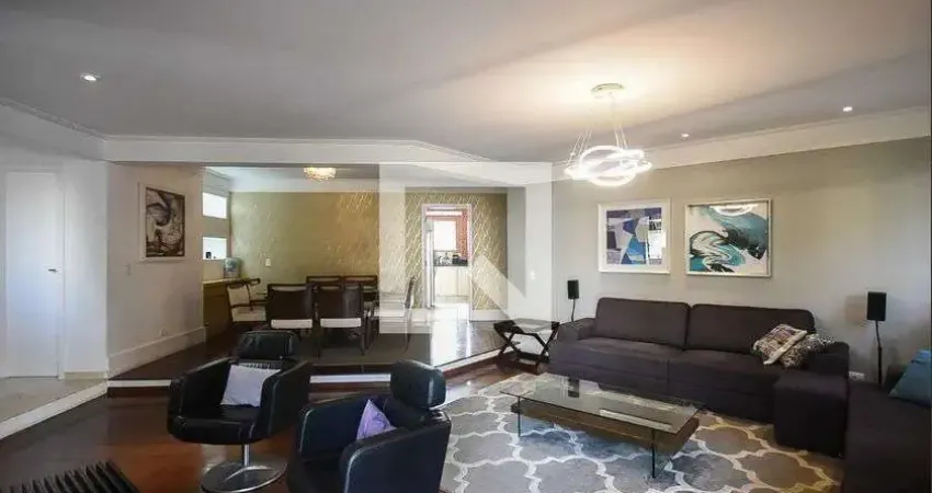 Apartamento para Aluguel - Panamby, 3 Quartos,  165 m² - São Paulo