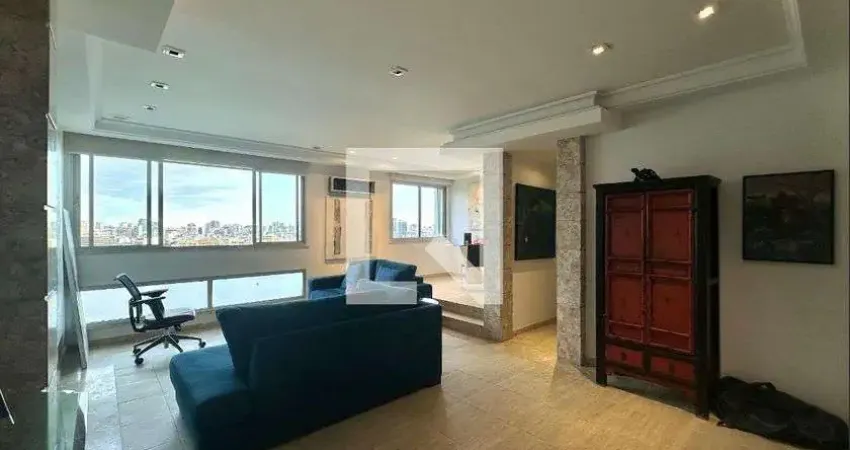 Apartamento para Aluguel - Lagoa, 2 Quartos,  90 m² - Rio de Janeiro