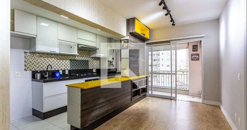 Apartamento para Aluguel - Vila América, 2 Quartos,  57 m² - Santo André