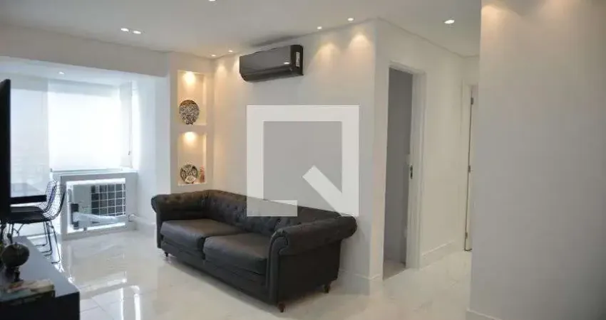 Apartamento para Aluguel - Campestre, 2 Quartos,  63 m² - Santo André