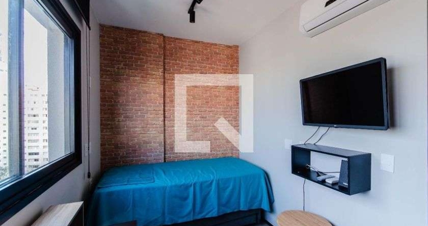 Kitnet / Stúdio para Aluguel - Vila Mariana, 1 Quarto,  18 m² - São Paulo